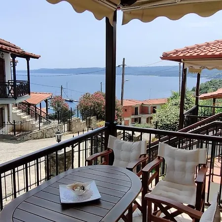 Nyaraló Sea And Mountain View Cosy House *