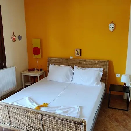 Holiday home Sea And Mountain View Cosy House Pyrgadikia
