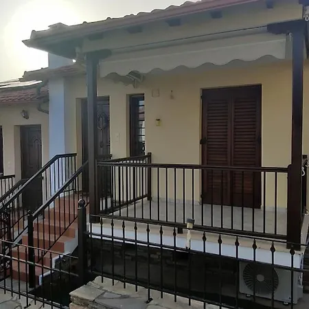 Sea And Mountain View Cosy House Pyrgadikia