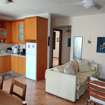 Sea And Mountain View Cosy House * Pyrgadikia