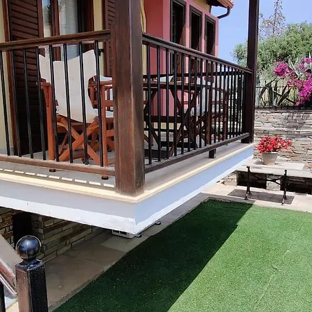 Sea And Mountain View Cosy House Pyrgadikia