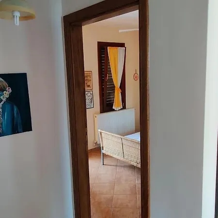 Sea And Mountain View Cosy House Ferienhaus Pyrgadikia