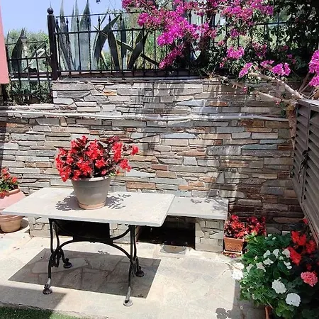 Sea And Mountain View Cosy House Holiday home Pyrgadikia